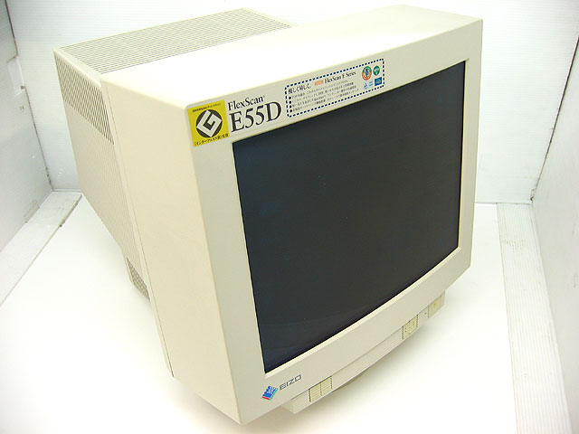 FlexScan E55D 通販 -Macパラダイス-