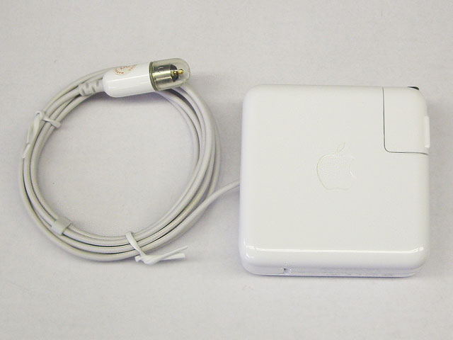 PowerBook G4/iBook用 ACアダプタ（65W） 通販 -Macパラダイス-