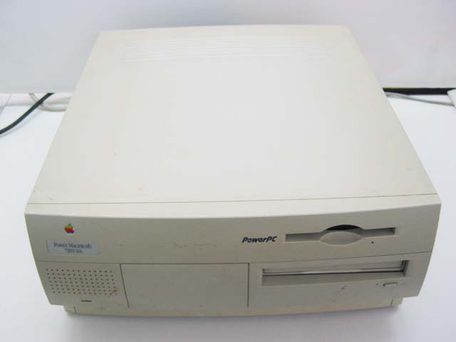 Power Macintosh（パワーマッキントッシュ) 7300/166