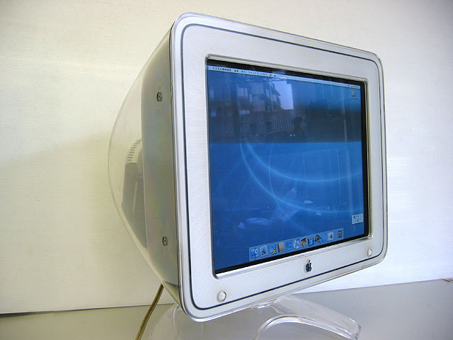 【セット】Power Mac G4 ＋ Studio Display(LCD)
