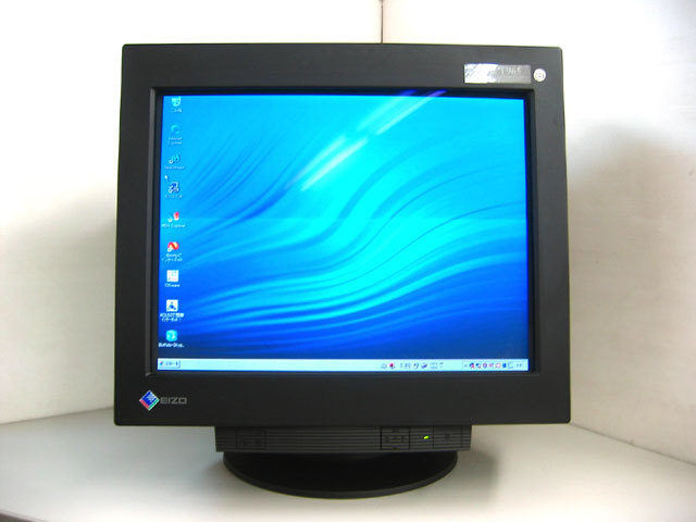 eizo flexscan t965