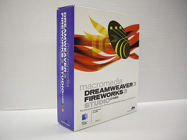 Macromedia dreamweaver 8 and fireworks 8 for windows 10 buy