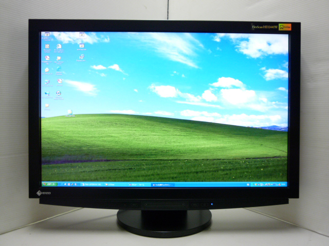 FlexScan HD2441W-BK 通販 -Macパラダイス-