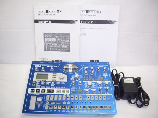 ELECTRIBE MX EMX-1 通販 -Macパラダイス-