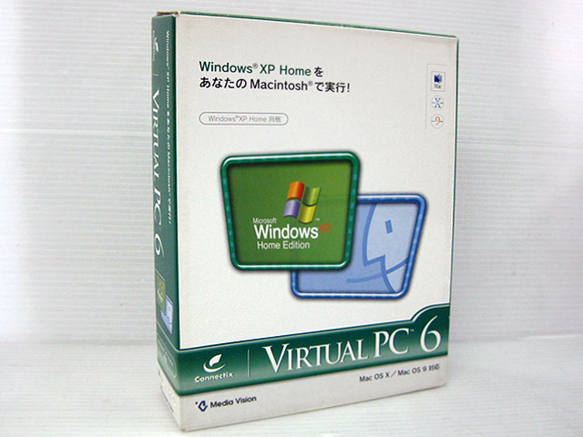 virtual pc on mac