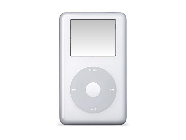 iPod photo 30GB 第4世代 P9829J/A 刻印有り 通販 -Macパラダイス-