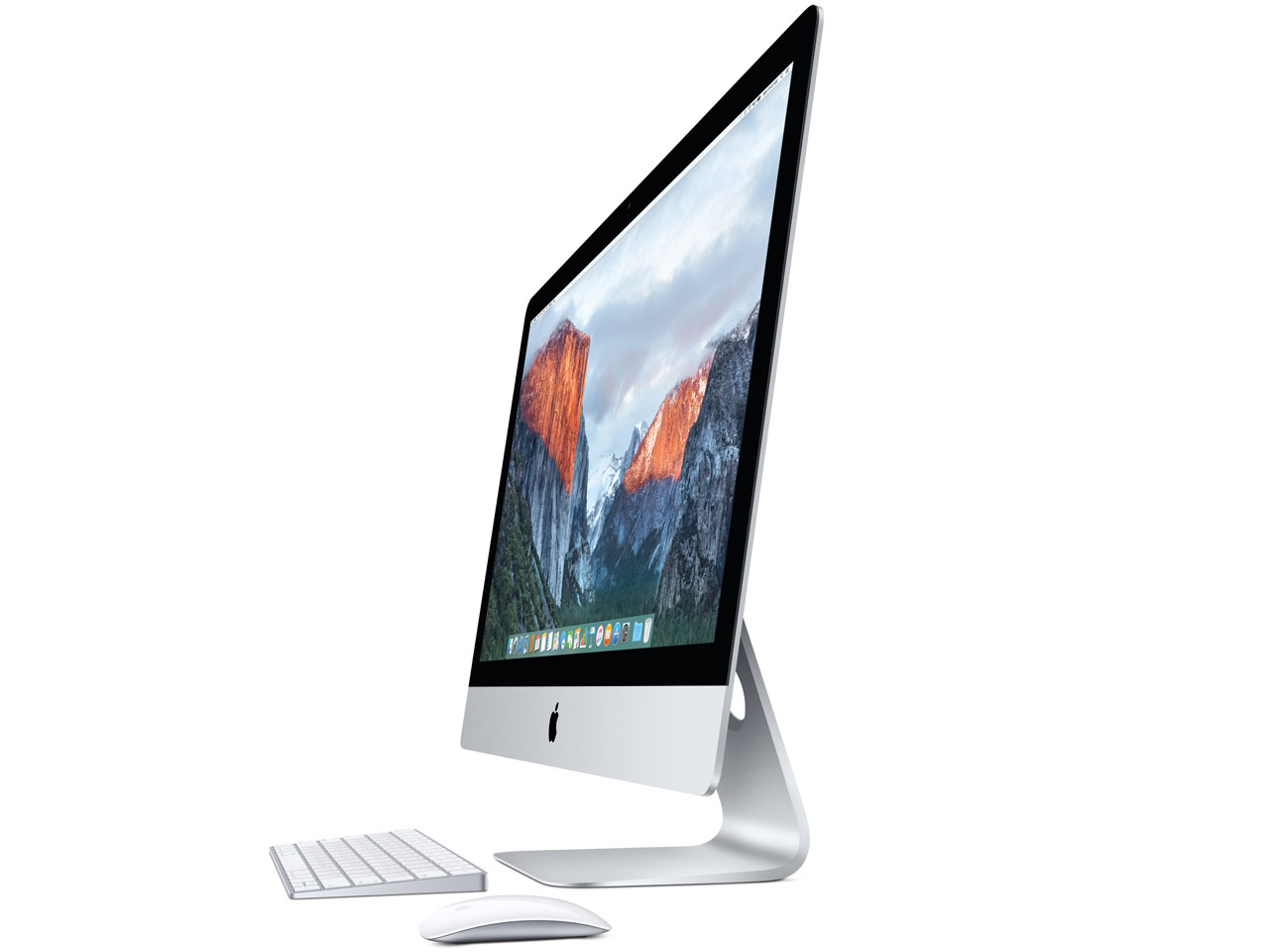 iMac Retina 5K intel Core i5 3.2GHz(4コア) 27インチ Silver (2015 