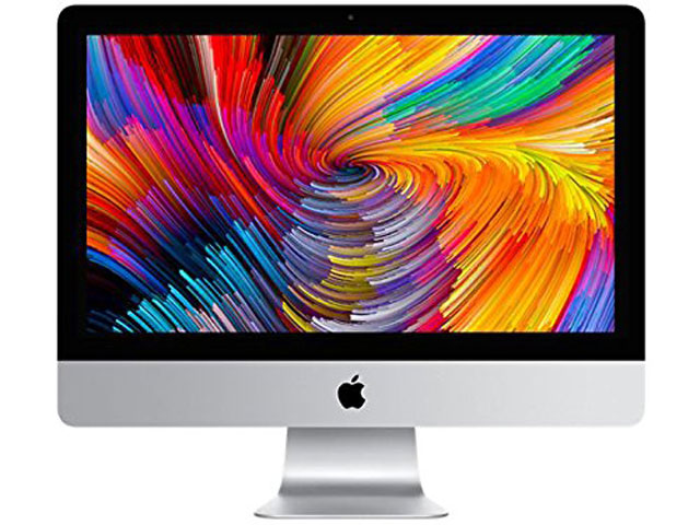 iMac 21.5インチ4K  6コア Intel Core i7 16GB