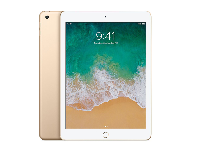 iPad  第7世代　WiFiモデル　32GB  ゴールド　新品　未開封