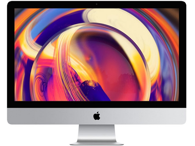 iMac Retina 5K intel Core i9 3.6GHz(8コア) 27インチ Silver (2019 