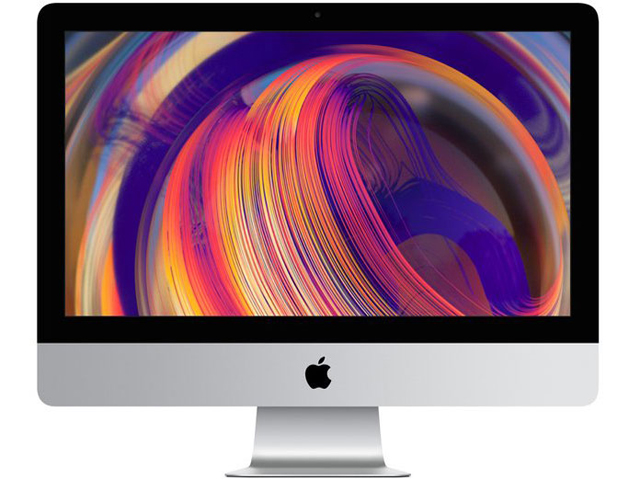 iMac Retina 4K intel Core i7 3.2GHz 21.5インチ Silver (2019/05 