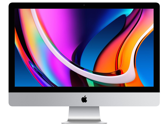 iMac Retina 5K intel Core i5 3.1GHz(6コア) 27インチ Silver (2020 