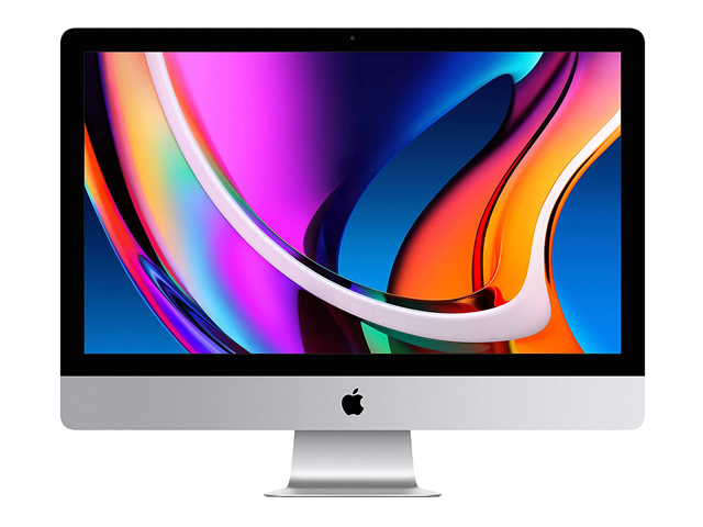 iMac Retina 5K intel Core i7 3.8GHz 27インチ Silver (2020/8) OS10.15 起動モデル 通販  -Macパラダイス-