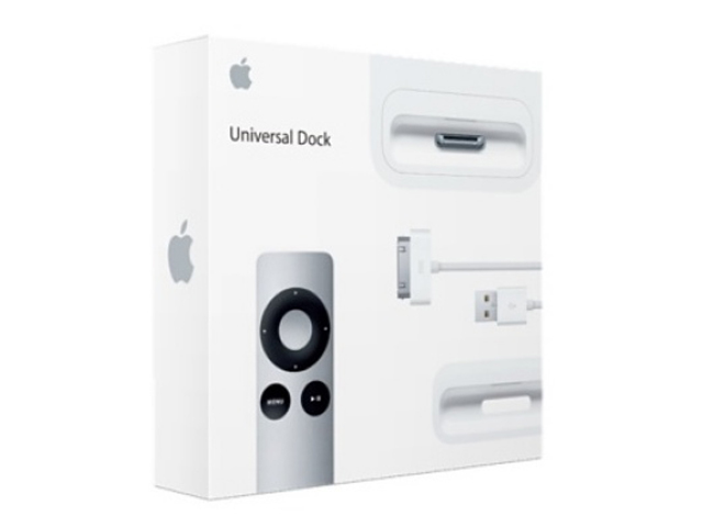 Universal Dock MC746LL/A 通販 -Macパラダイス-
