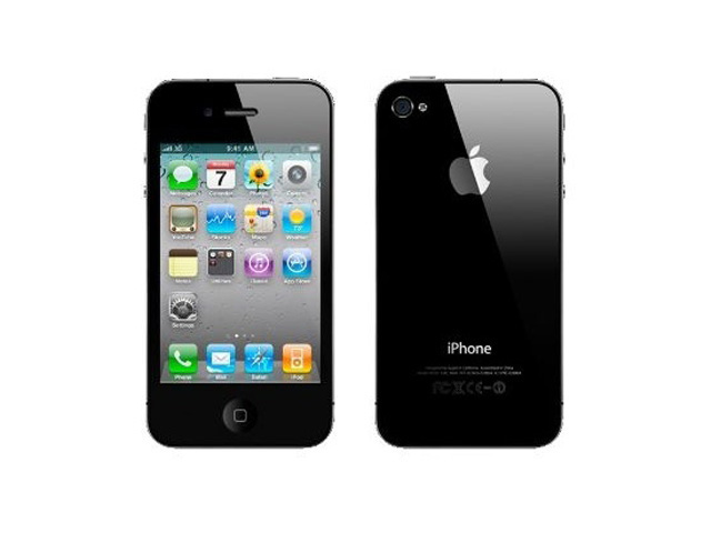 iPhone 4S 16GB ブラック MD235J/A 通販 -Macパラダイス-