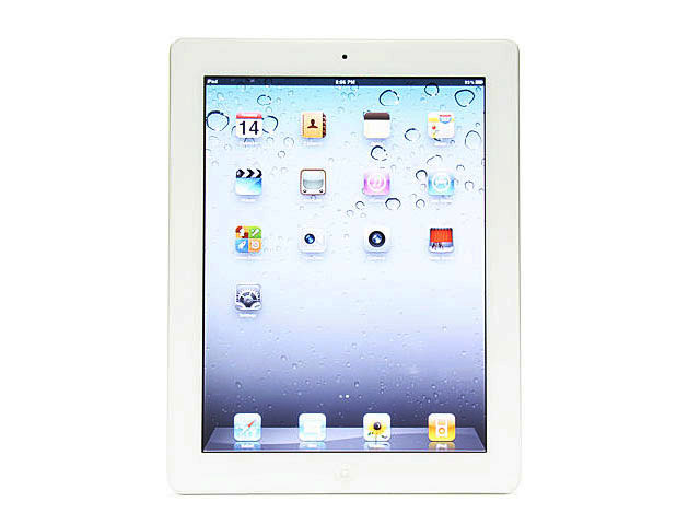 iPad 第3世代 Wi-Fi 16GB White MD332J/A 通販 -Macパラダイス-