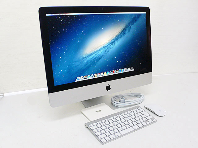 中古iMac inte MacOS 10.13 High Sierra モデル 販売 通販 -Macパラダイス-