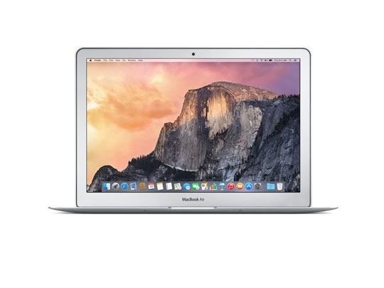 MacBook Air Core i5 1.6GHz 13.3インチ MMGG2J/A(中古)-Macパラダイス-