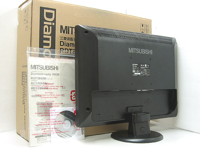 RDT221WM(BK) 通販 -Macパラダイス-