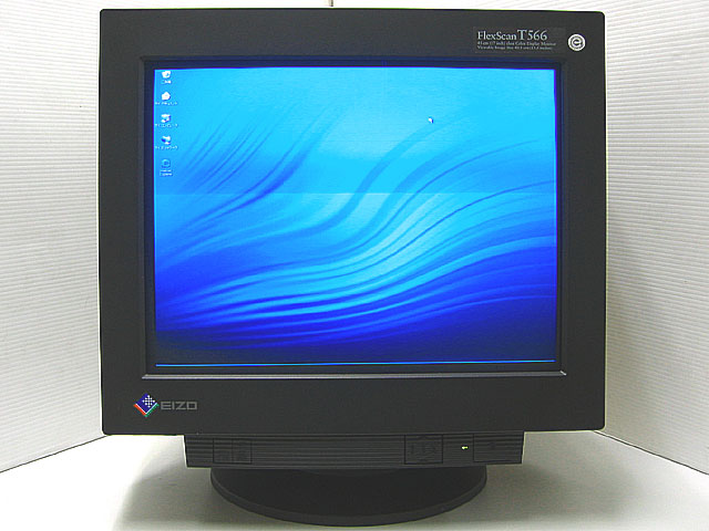 FlexScan T566-BK 通販 -Macパラダイス-