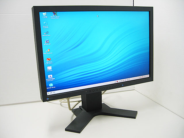 FlexScan S2001W-BK 通販 -Macパラダイス-