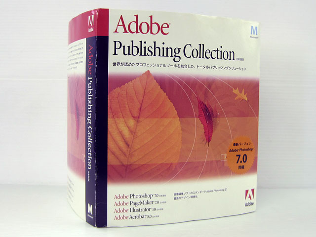 Dimensions40JAdobe Publishing Collection Macintosh
